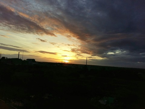 sunsrise....