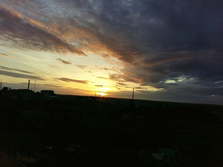 sunsrise....
