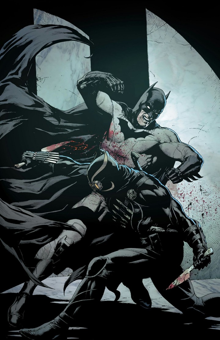 batman