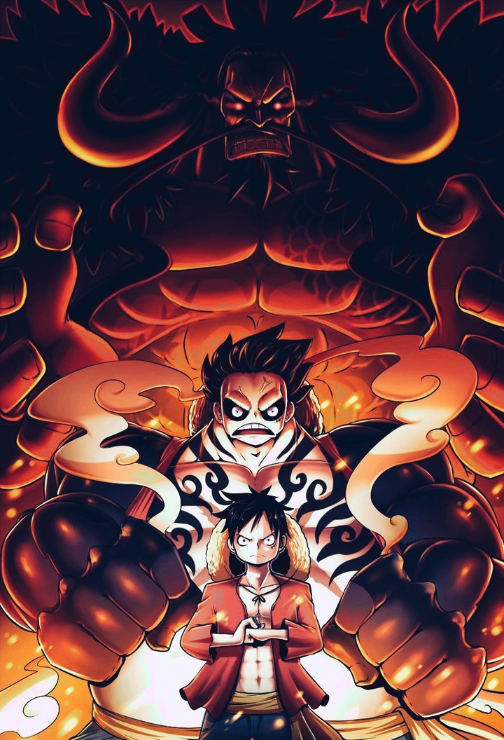 luffy