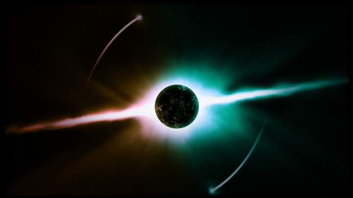 Fire Planet