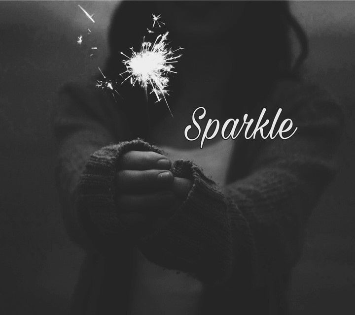 sparkle