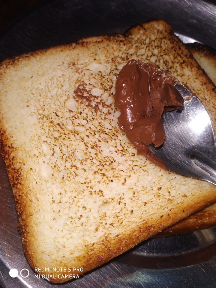 morning snack