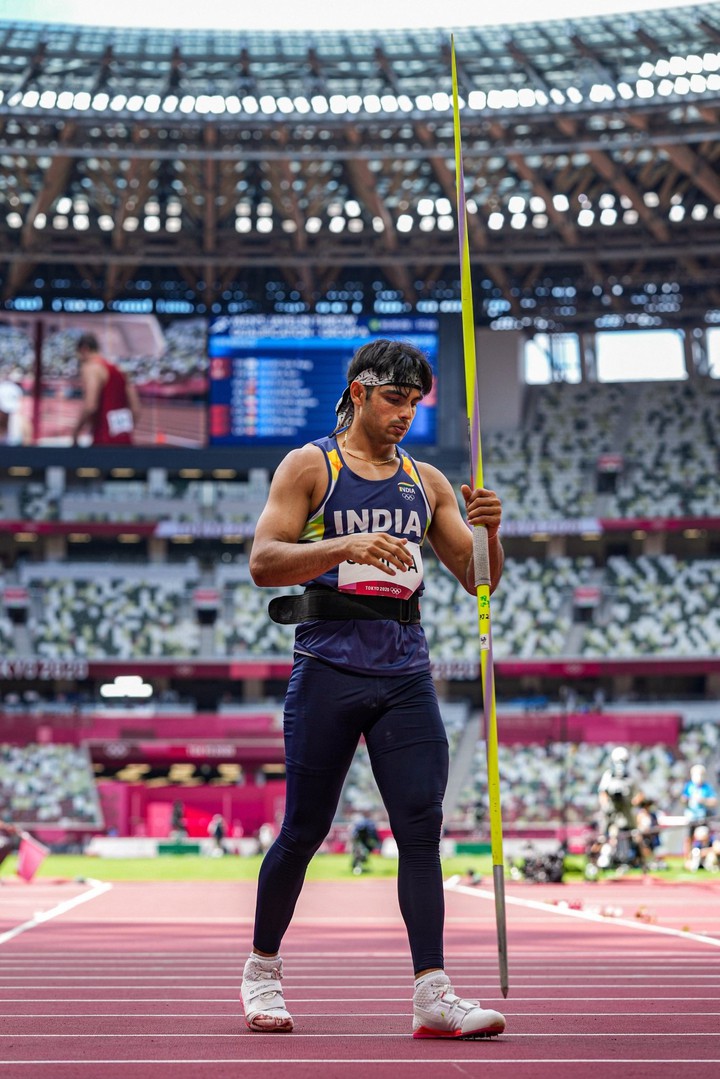 Neeraj chopra #Jay Rajputana #rashtriya rifles #kshtriya