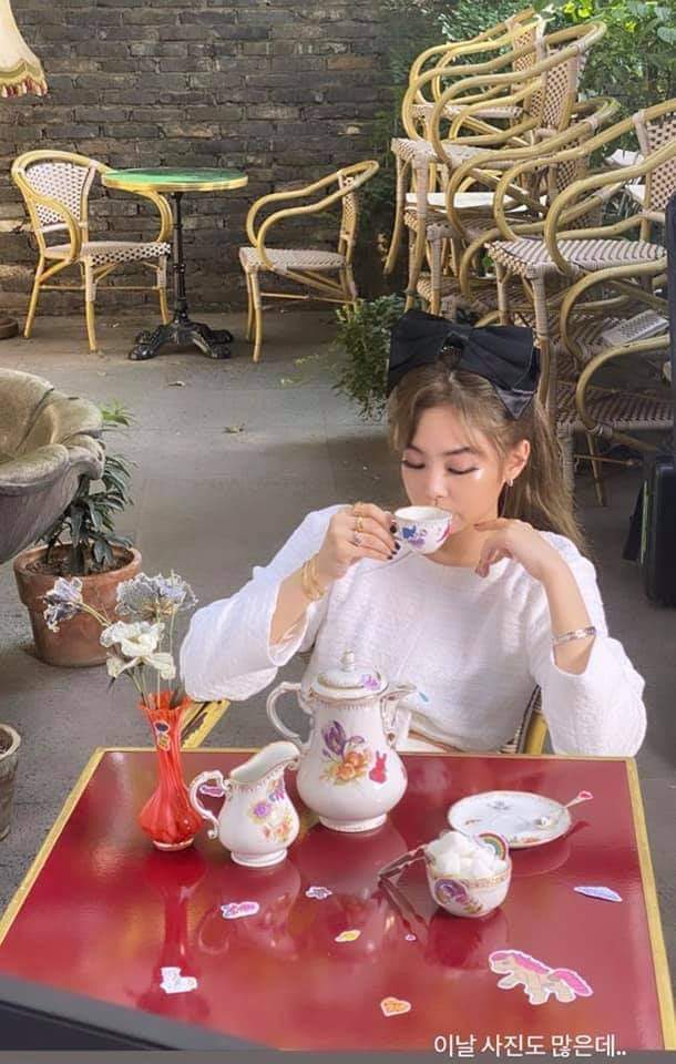 [IG Story] jennierubyjane