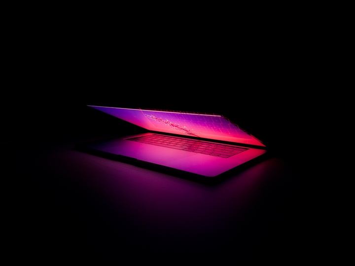 #Laptop Keyboard Glow