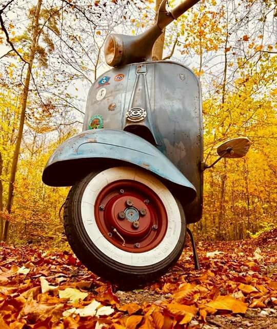 vespa