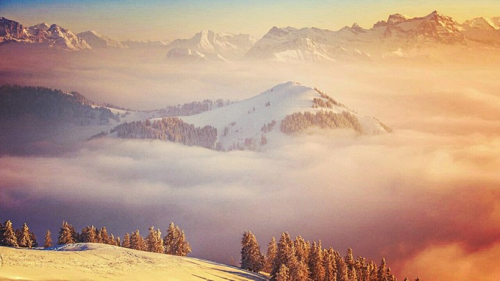 mountain
