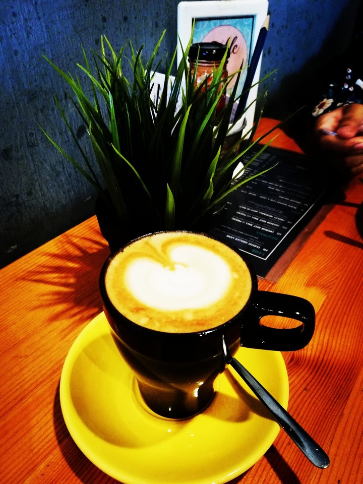 kopi itu indah