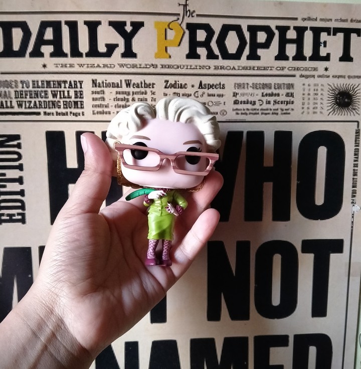 Harry Potter