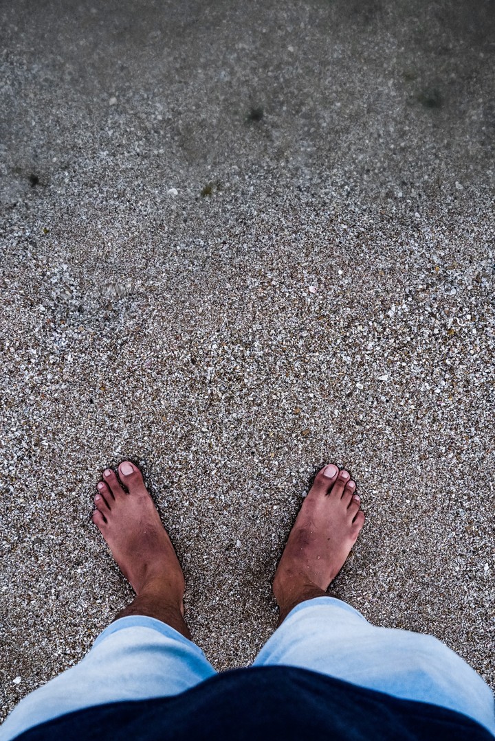 seashore
