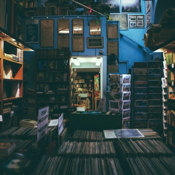 bookstore