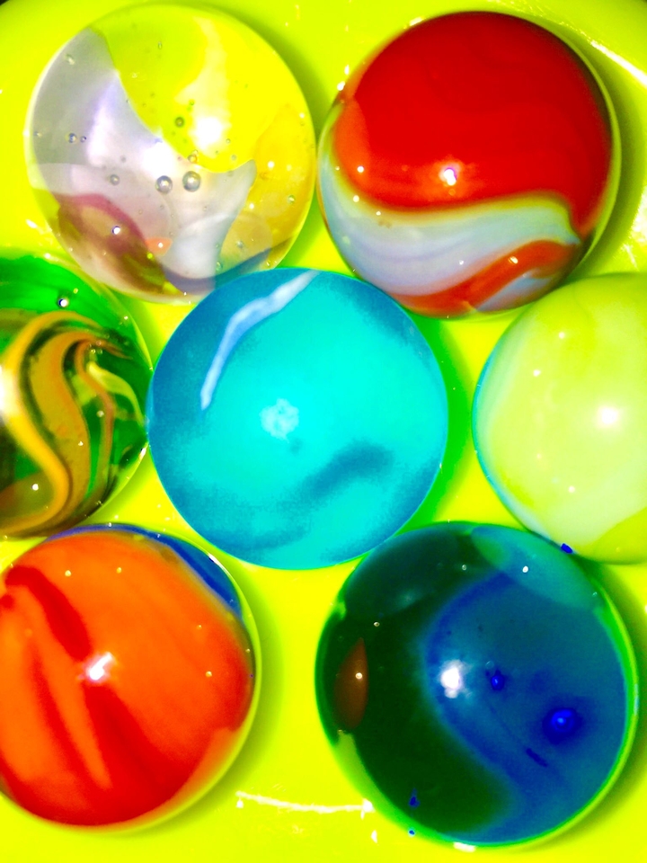 beads
