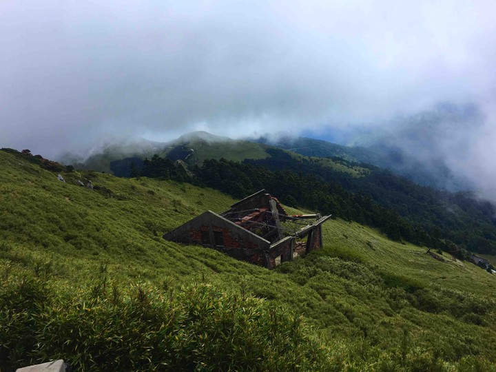 Hehuan Mountain
