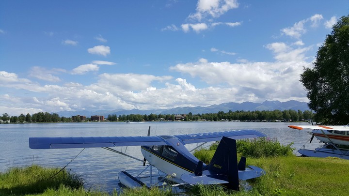 Floatplane Freedom
