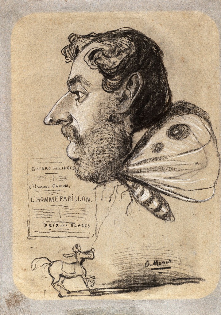 Butterfly Man