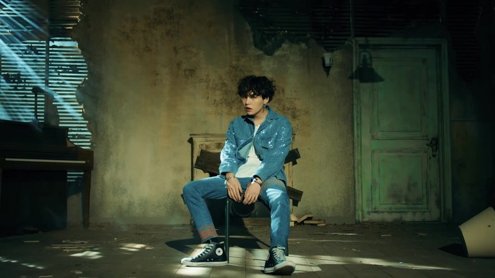 BTS(방탄소년단) - 'FAKE LOVE'*Album: Love Yourself: Tear