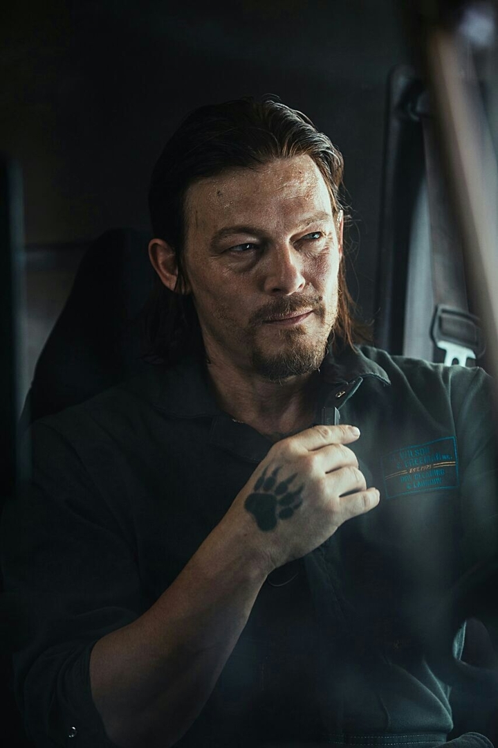 norman reidas