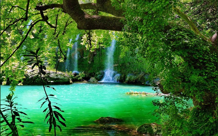 WATER FALLS