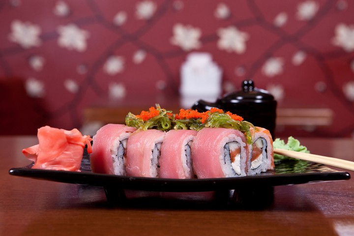 sushi