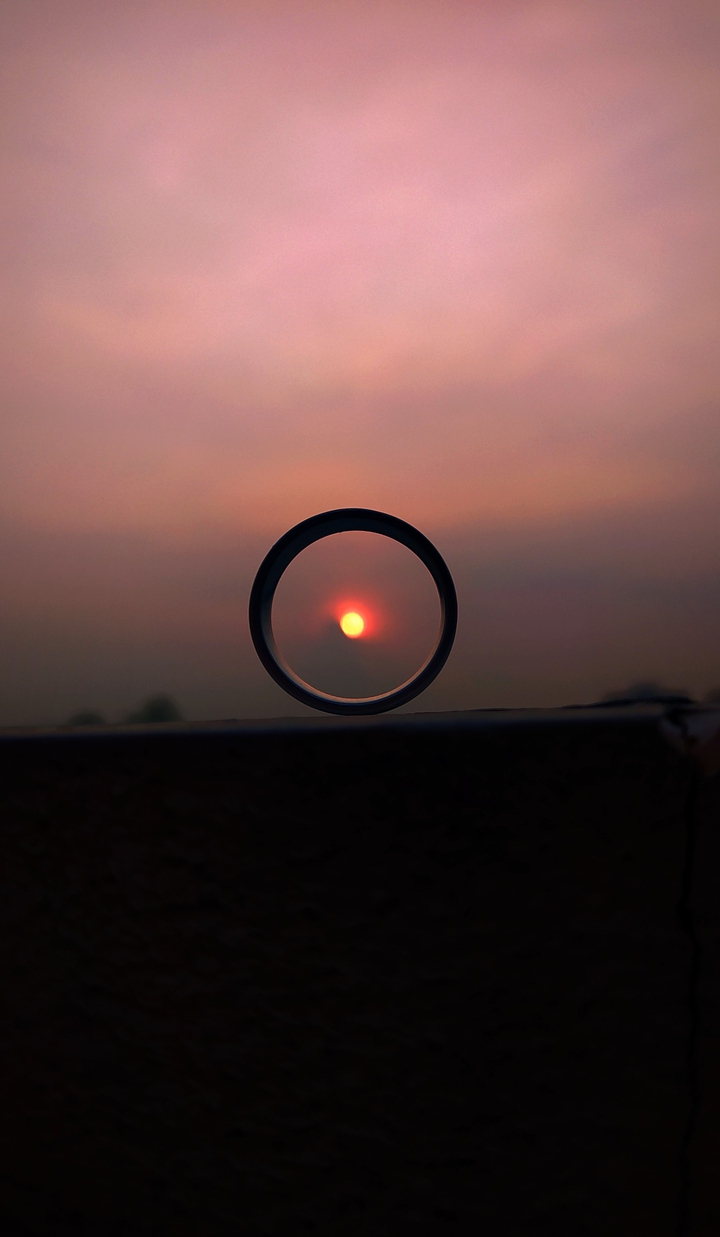 Catch dawn