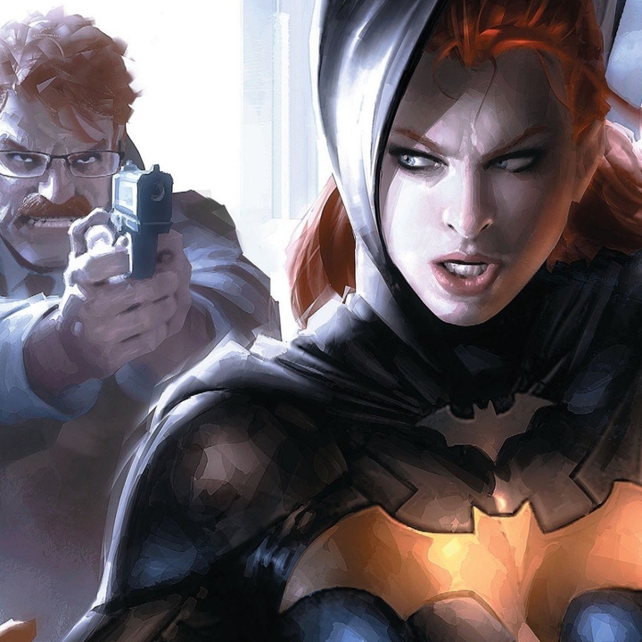 Batgirl (Arkham Knight)