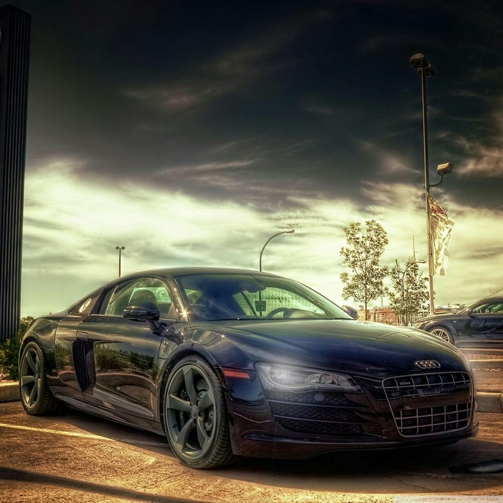 Audi R8