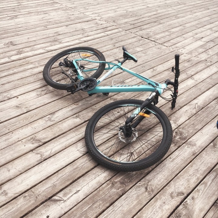 bicycle