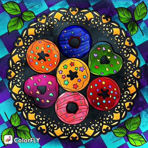 Donuts