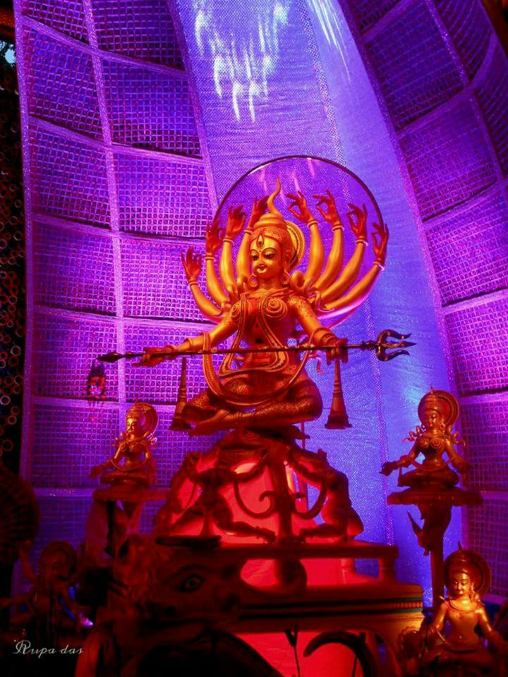 Durga puja