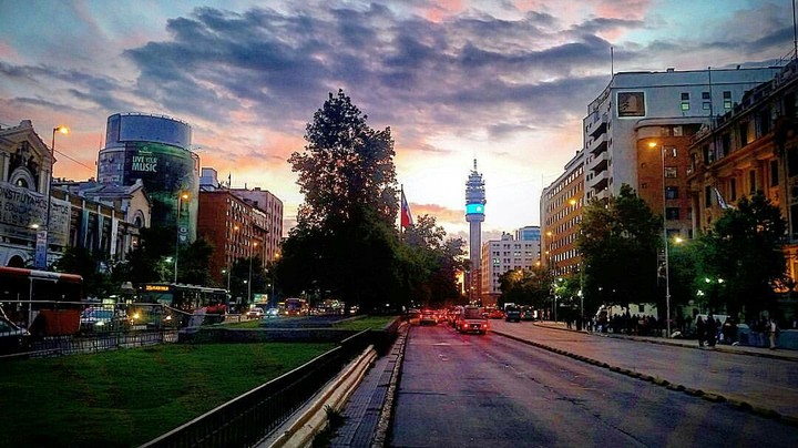 Santiago de Chile