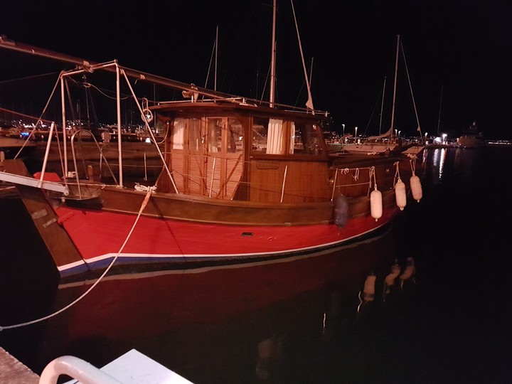 boat