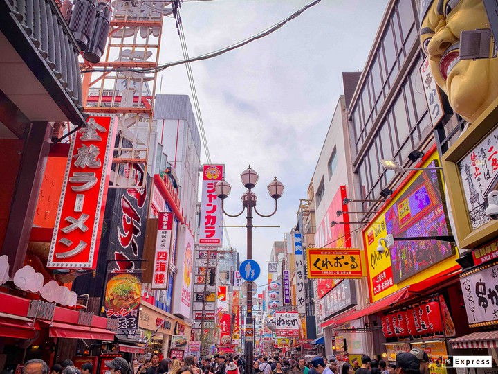 osaka