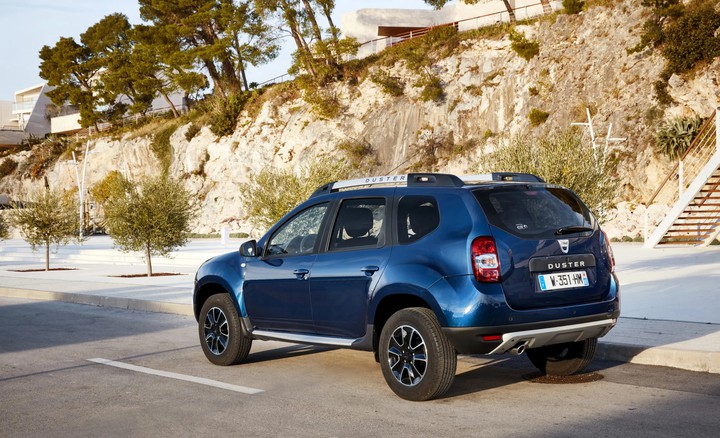 dacia