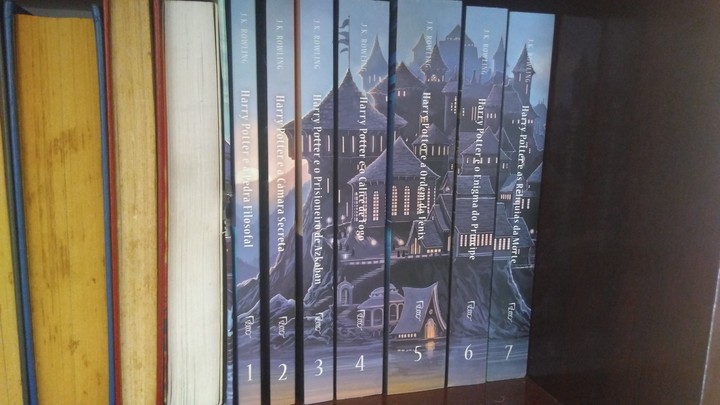 Harry Potter Books