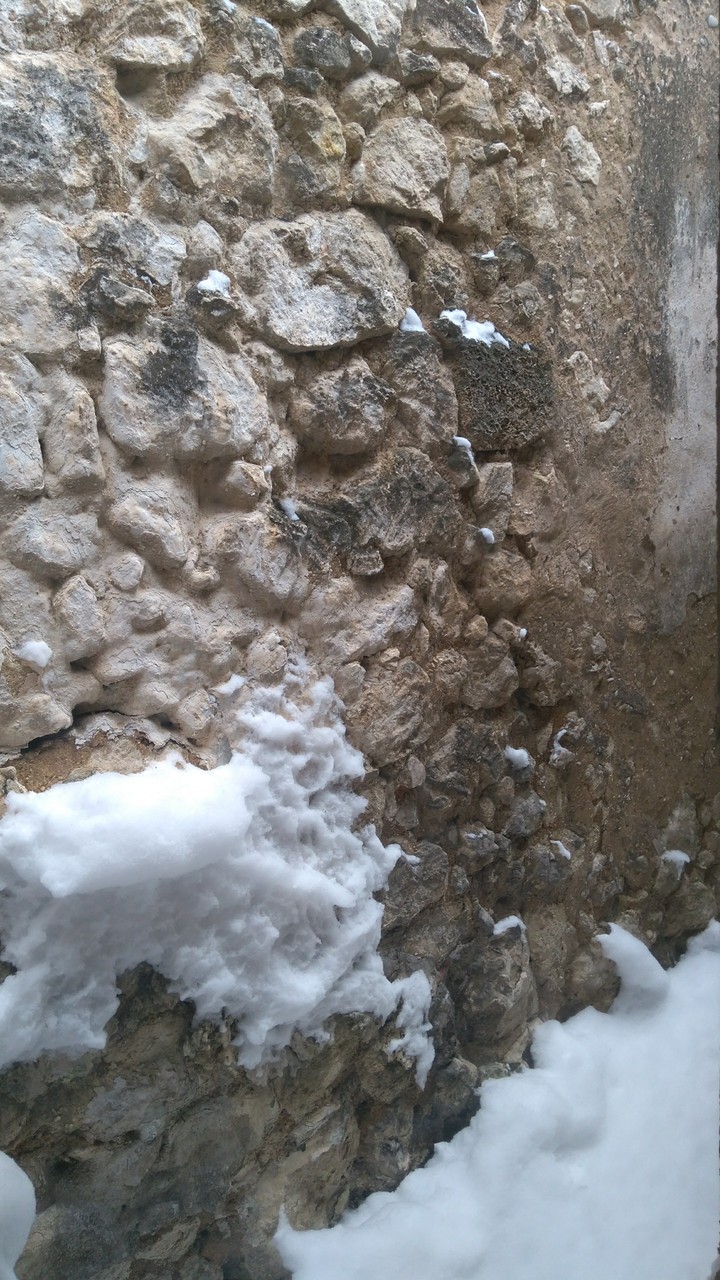 Old wall