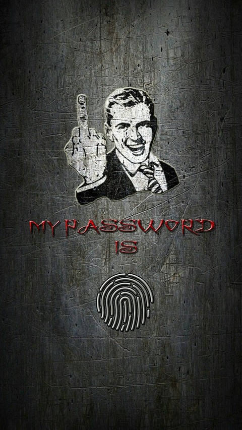 Locker Fingerprint