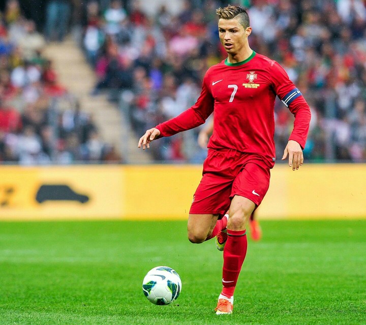 C.Ronaldo