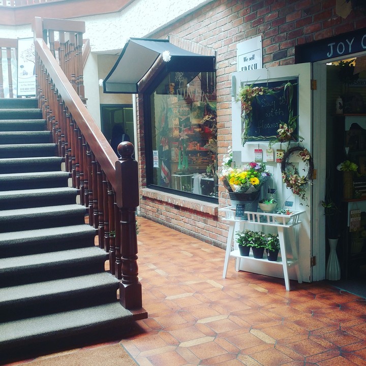 little shop