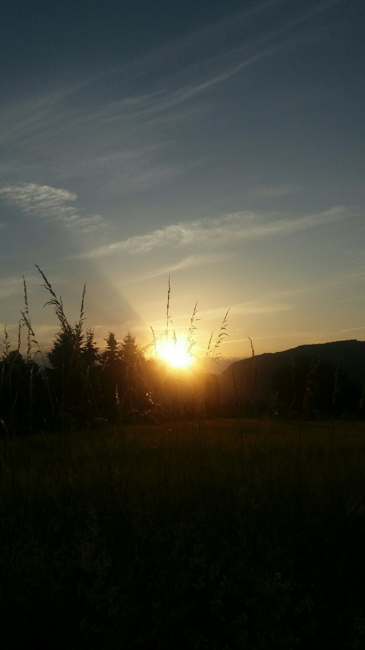 Sonnenuntergang