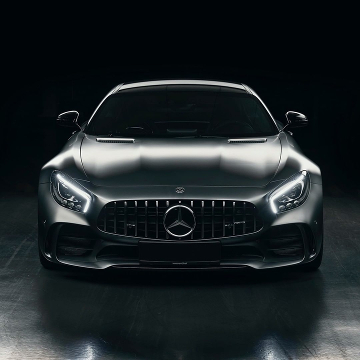 Marcedes cars