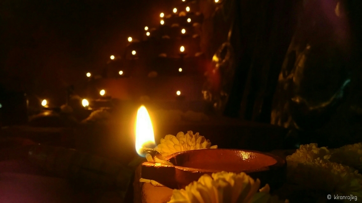 Little lamp lights