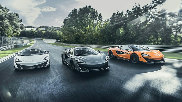 McLaren