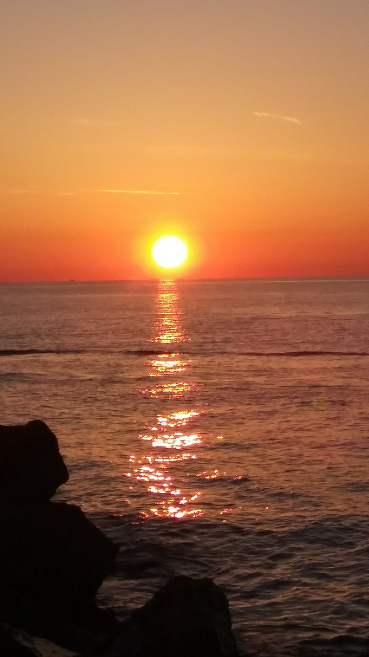 l'alba di Savelletri