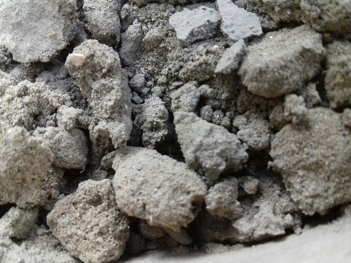 like the gravel