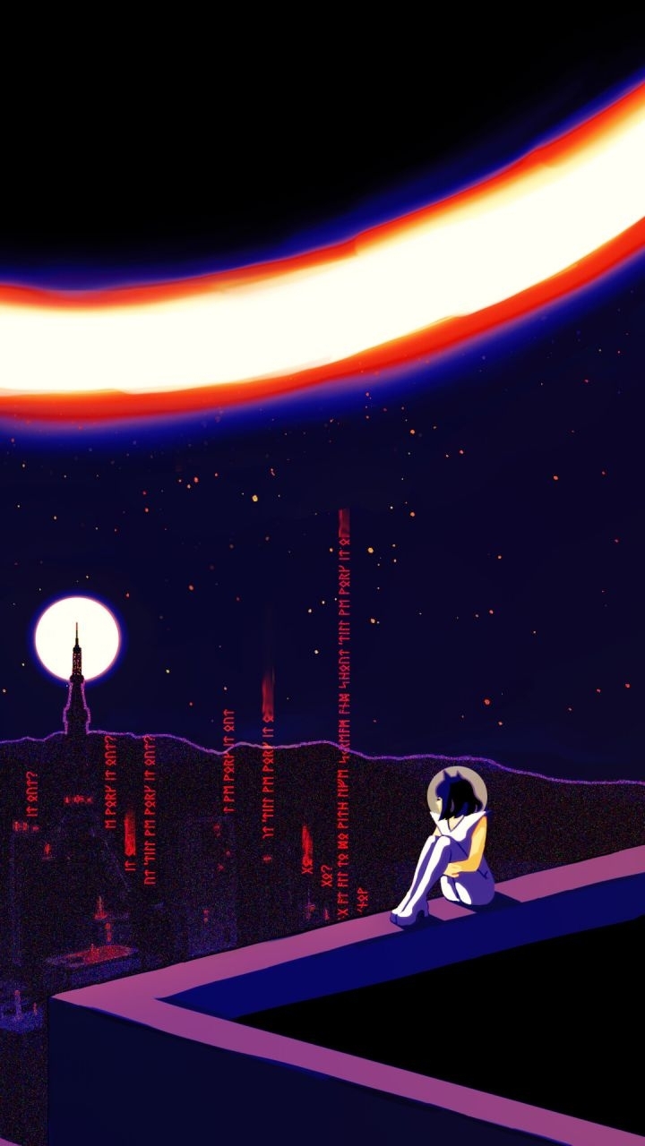 Alone