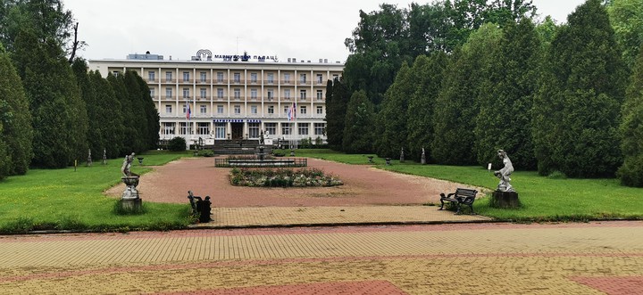 Morshin Ukraine