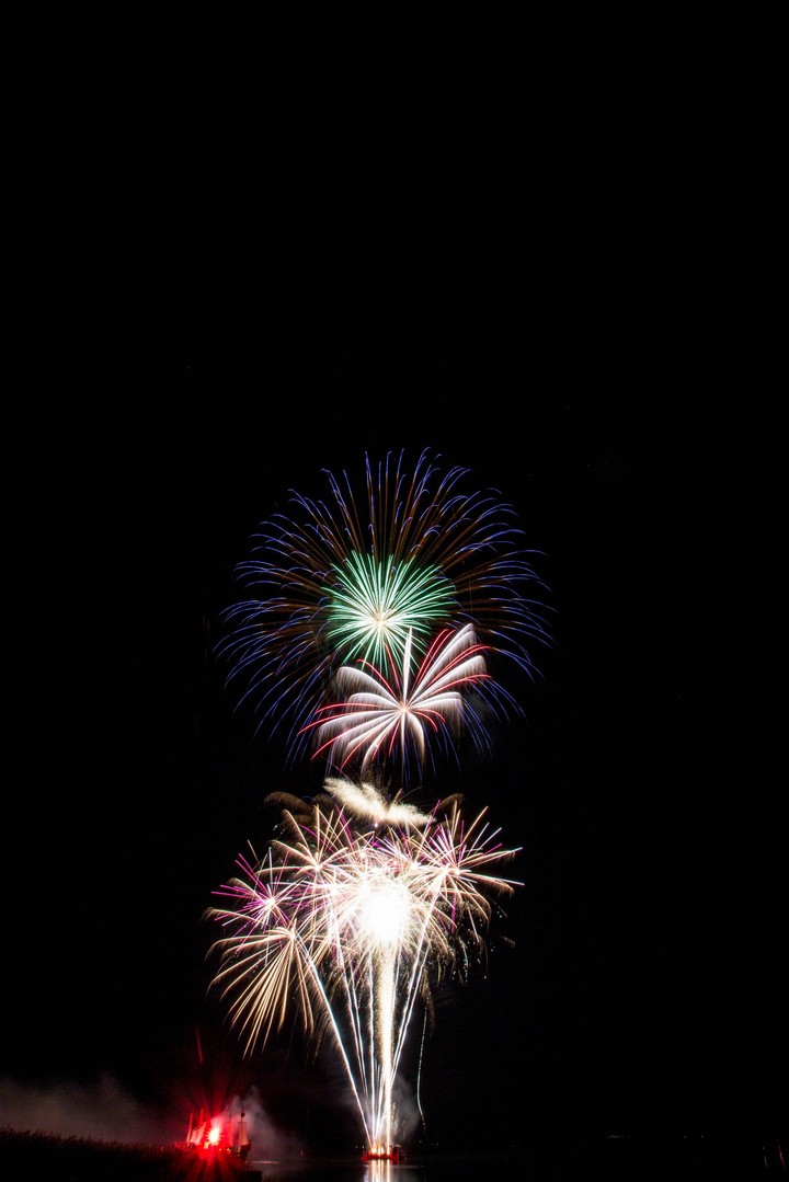 Fireworks