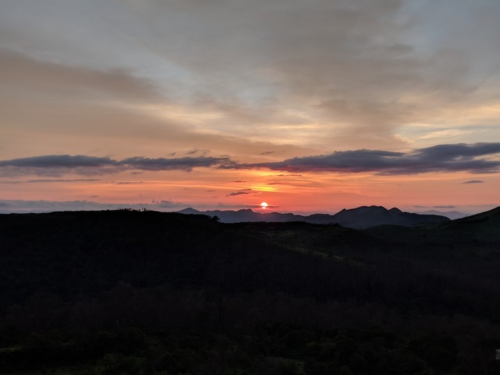 the sun gazer