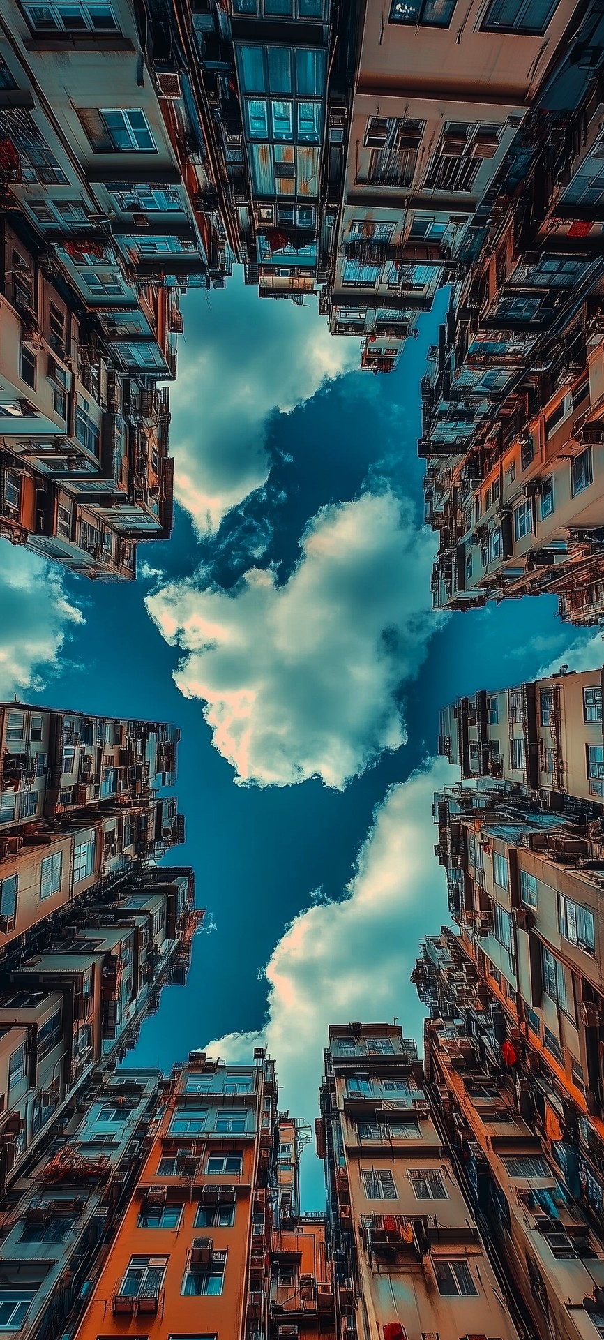 sfondi Apartment, Cumulus